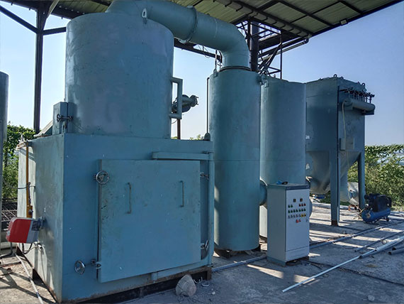 BPP Jabon Incerator