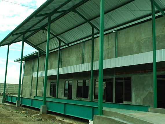 BPP Jabon Incerator